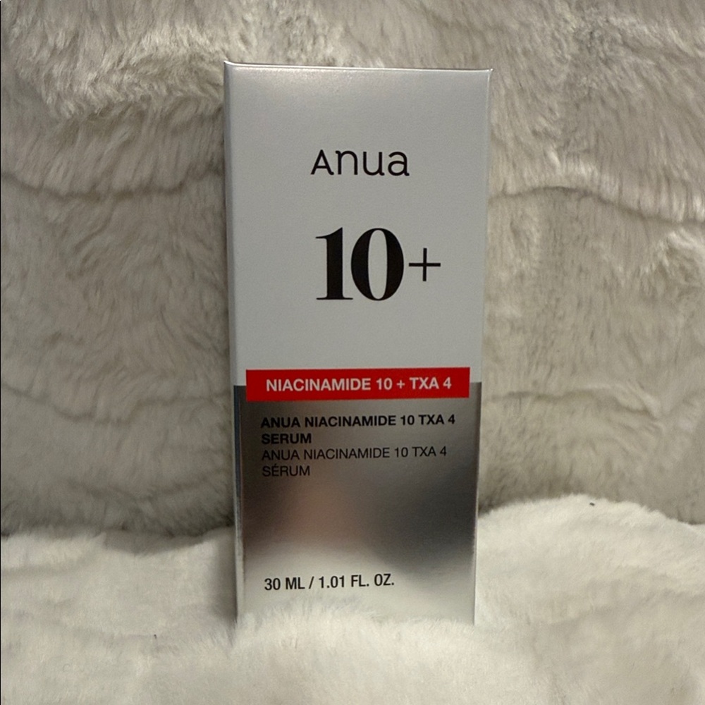Anua | 10+ Niacinamide 10 TXA 4 Serum | $24 Retail